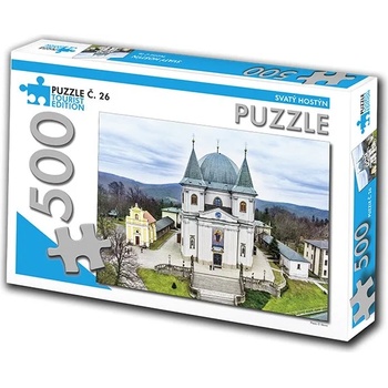 Image 1 of Tourist Edition - Puzzle Saint Hostyn - 500 piese