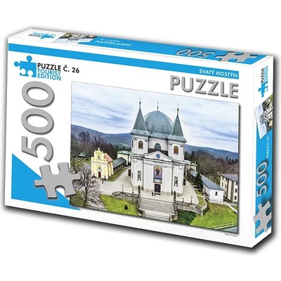 Tourist Edition - Puzzle Saint Hostyn - 500 piese