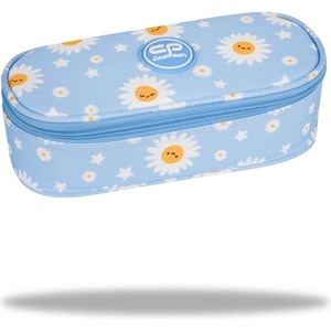 COOLPACK Ученически несесер Coolpack Campus Daisy Sun