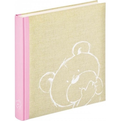 Dětské album Walther Dreamtime 28x31 cm - růžové