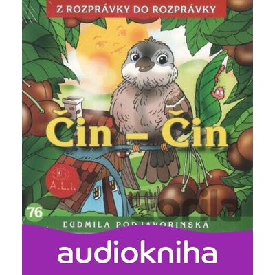Čin-Čin - Ľudmila Podjavorinská