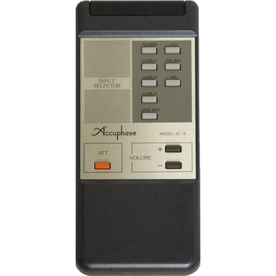 GENERAL Accuphase rc-8 - дистанционно управление дубликат (rc-8)
