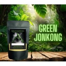 KratomHero Green Jonkong 100 g