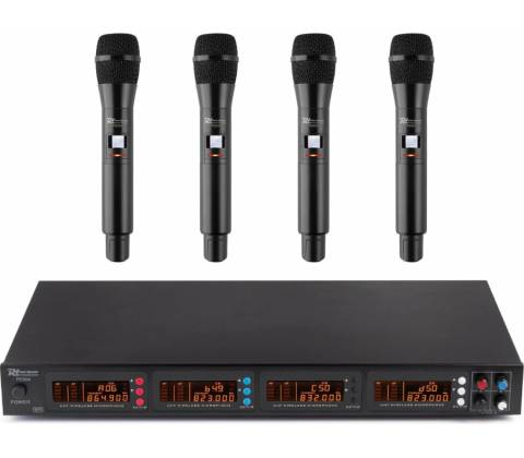 Power Dynamics PD504H