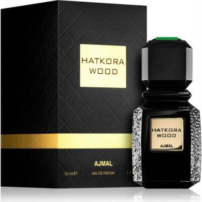 Ajmal Hatkora Wood parfémovaná voda unisex 50 ml