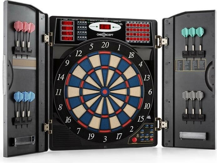 oneConcept Masterdarter DRB2