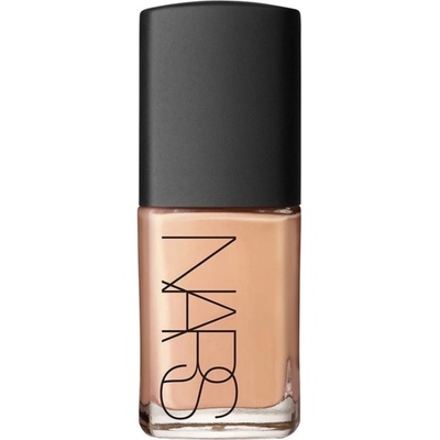 Nars Sheer Glow Foundation rozjasňujúci hydratačný make-up vallaurus 30 ml