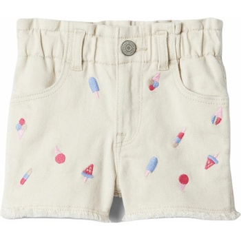 Gap MOM biela mix