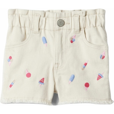 Gap MOM biela mix