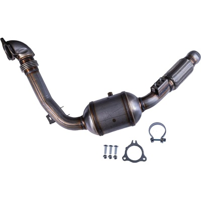 Filtr pevných částic - DPF DENCKERMANN N100042Q