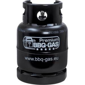 ENDERS premium Газова бутилка за барбекю с ъглов кран 8 кг (41008bbq) (41008bbq)
