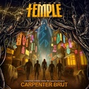 CARPENTER BRUT - LEATHER TEMPLE CD