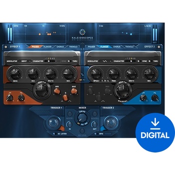 Waves Kaleidoscopes (Дигитален продукт)