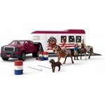 Schleich Horse Club Lakeside Truck with trailer