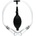 Size Matters Nipple Pumping System With Dual Detachable Acrylic Cylinders