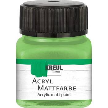 Kreul 75242 АКРИЛНА боя May Green 20 ml 1 бр (75242)