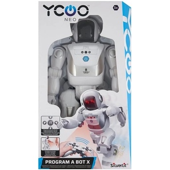 Silverlit robot Program A BOT X