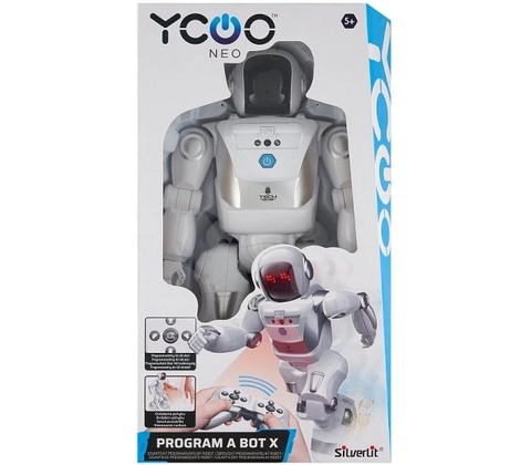 Silverlit robot Program A BOT X