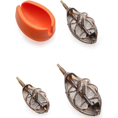 Mivardi Method Feeder set Premium L (30g + 40g + 50g + formička) – Zboží Dáma