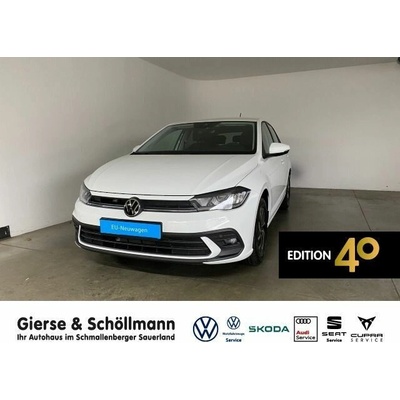 Volkswagen Polo 1.0 TSI 70 kW