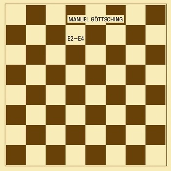 GOTTSCHING, MANUEL - E2-E4 / 2016-35TH ANNIVER CD