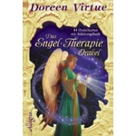 Allegria Das Engel-Therapie-Orakel, Engelkarten u. Buch | Doreen Virtue