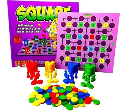 Tuna Square