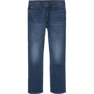 Livergy pánske rifle Straight Fit 100342846 tmavomodrá