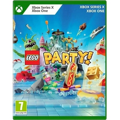 LEGO Party!