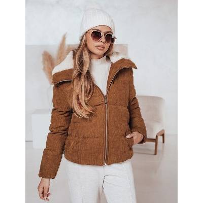 Trendyglam bunda hnědá