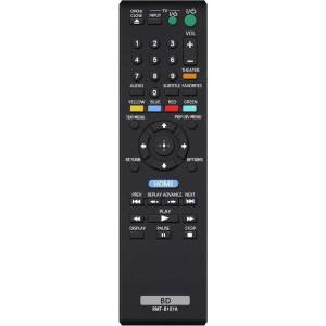 съвместим Sony rmt-b107a - заместител дистанционно управление (rmt-b107a) Дистанционно