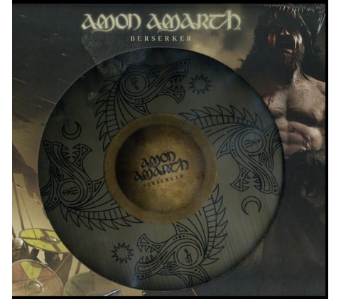 AMON AMARTH - BERSERKER -BOX SET- CD