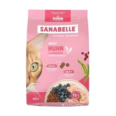 SANABELLE Adult Kurča 400 g