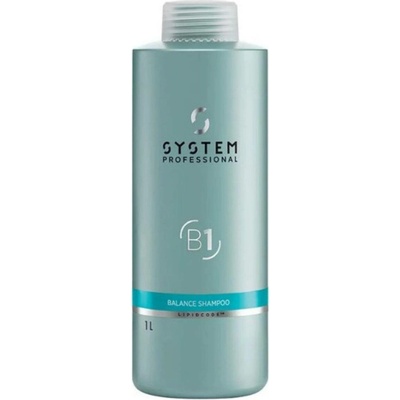 Wella SP Balance Shampoo 1000 ml