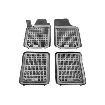 Гумени стелки за Audi A2 (2000-2005) - тип леген