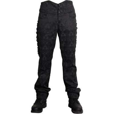 Devil fashion мъжки панталони Devil Fashion - готически Оберон - DVPT010
