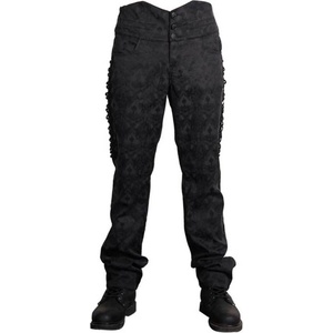 Devil fashion мъжки панталони Devil Fashion - готически Оберон - DVPT010