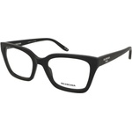 Balenciaga Очила Balenciaga BB0501O 001 - alensa