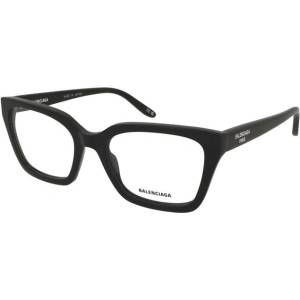 Balenciaga Очила Balenciaga BB0501O 001 - alensa