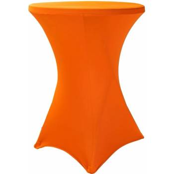 TENTino Elastický obrus Standard na koktejlový bistro stôl 60 cm