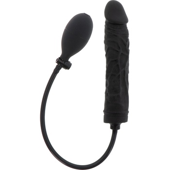 Hidden Desire Inflatable Dong Advanced Black