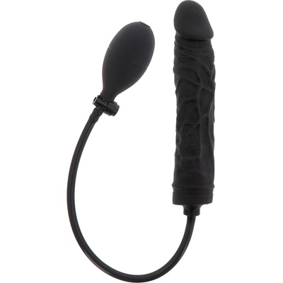 Hidden Desire Inflatable Dong Advanced Black