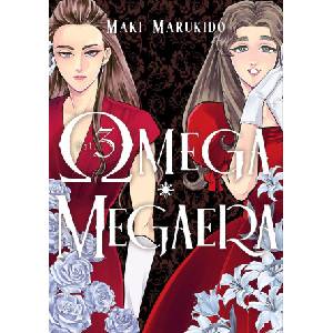 Kodansha America, Inc Omega Megaera 3 | V03