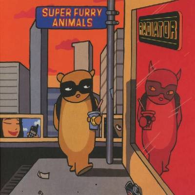 BMG Super Furry Animals: Radiator: 20th Anniversary Edition - 2CD (041198)