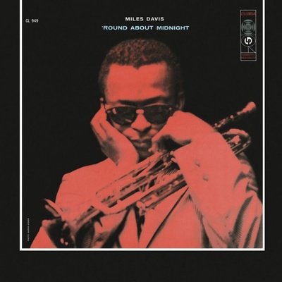 Davis Miles - Round About Midnight LP