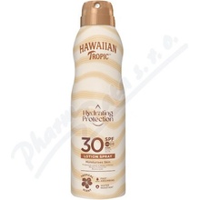 Hawaiian Tropic Hydration Spray opalov.SPF30 177ml