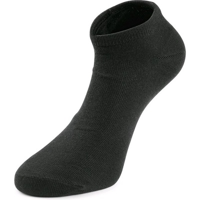 Nízke ponožky CXS NEVIS Černá