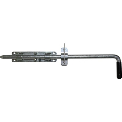 Rígeľ navárací ø 14 mm, L = 420 mm, pozinkovaný