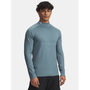 Under Armour Мъжка блуза Under Armour Cold Weather Grid LS Mock-BLU Under Armour | Sin | МЪЖЕ | XS