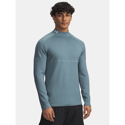 Under Armour Мъжка блуза Under Armour Cold Weather Grid LS Mock-BLU Under Armour | Sin | МЪЖЕ | XS